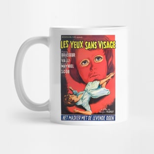 Eyes Without A Face Mug